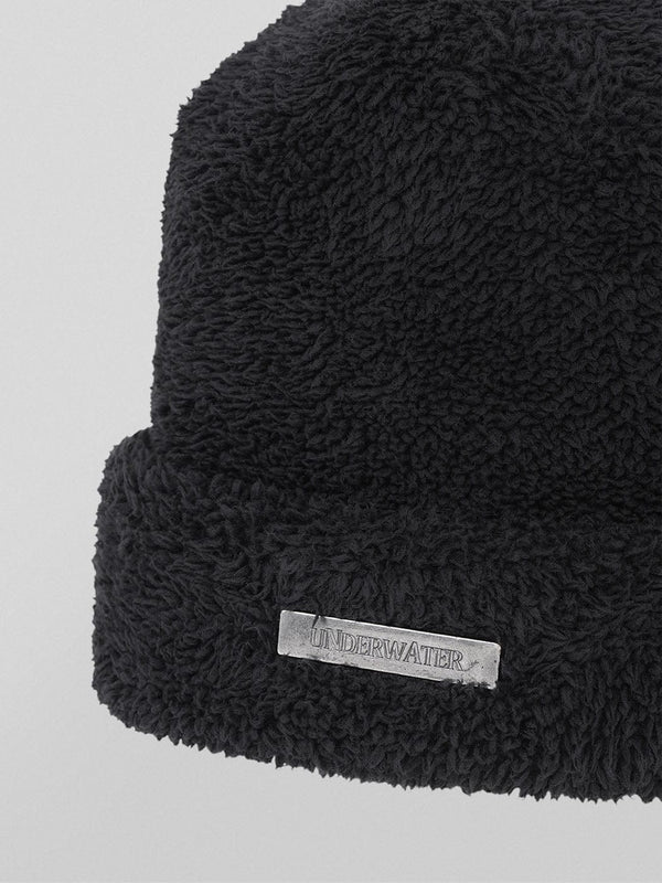 Underwater Fleece Beanie