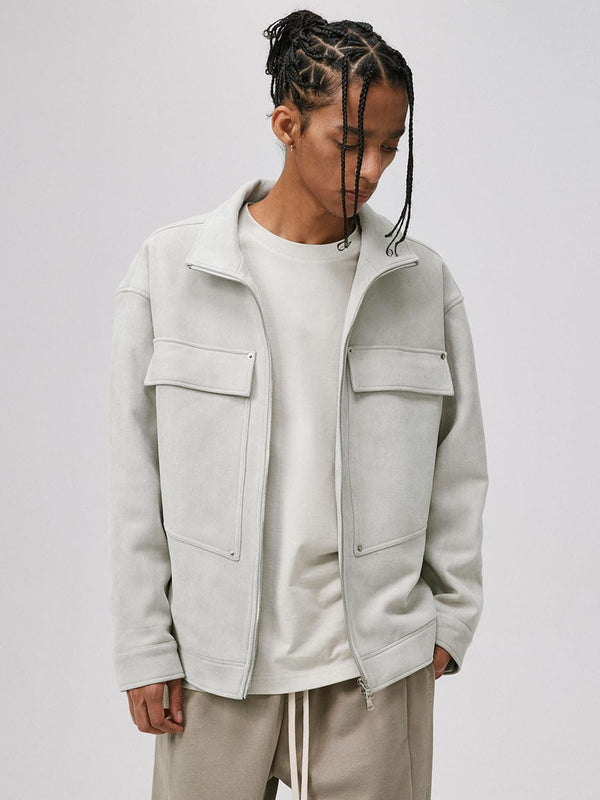 V-Pocket Jacket