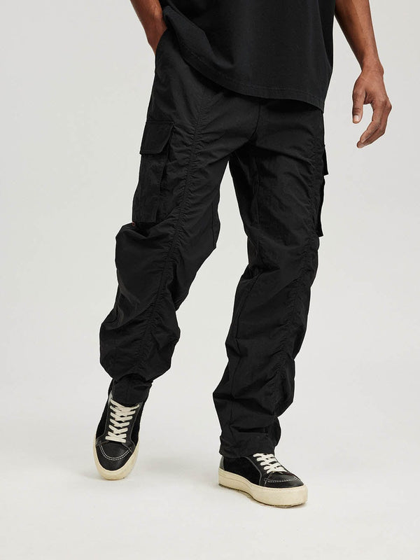 Elastic Workwear Pants