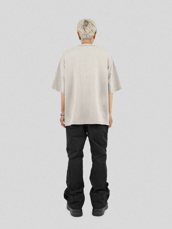 Deconstructed Tee