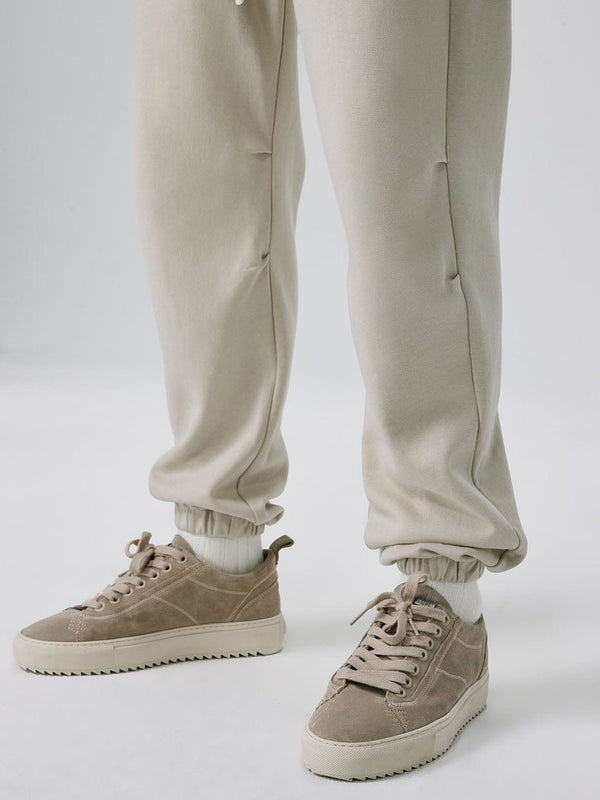 Double Pleated Joggers