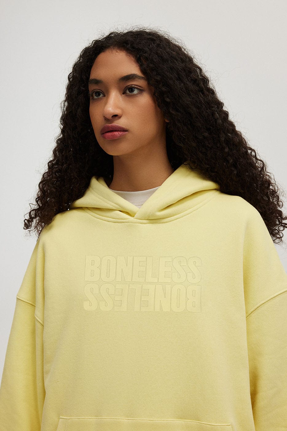 Boneless Heavyweight Hoodie