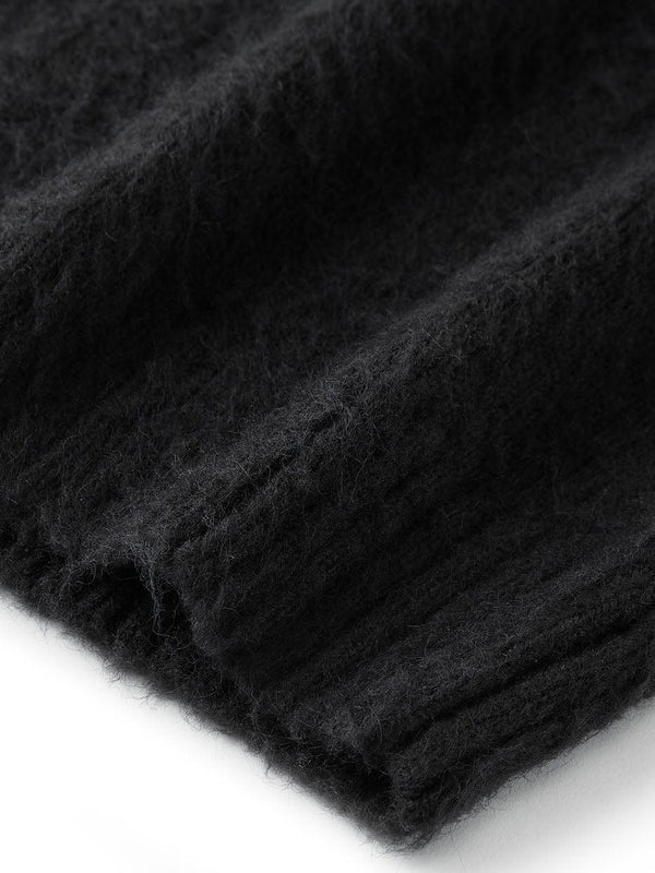 Mohair Boneless Sweater