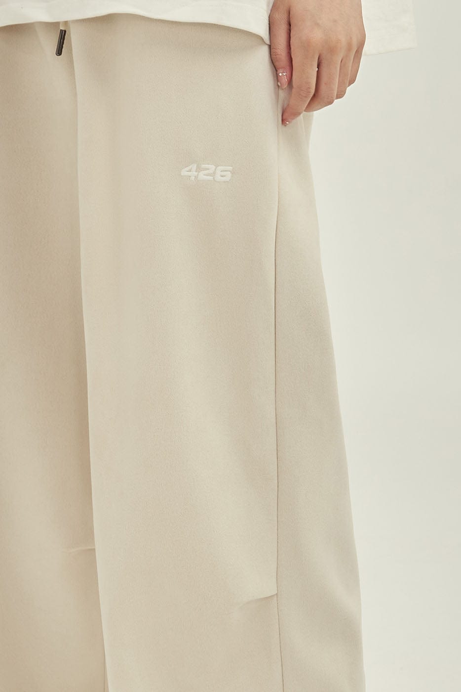 F426 Suede Pants