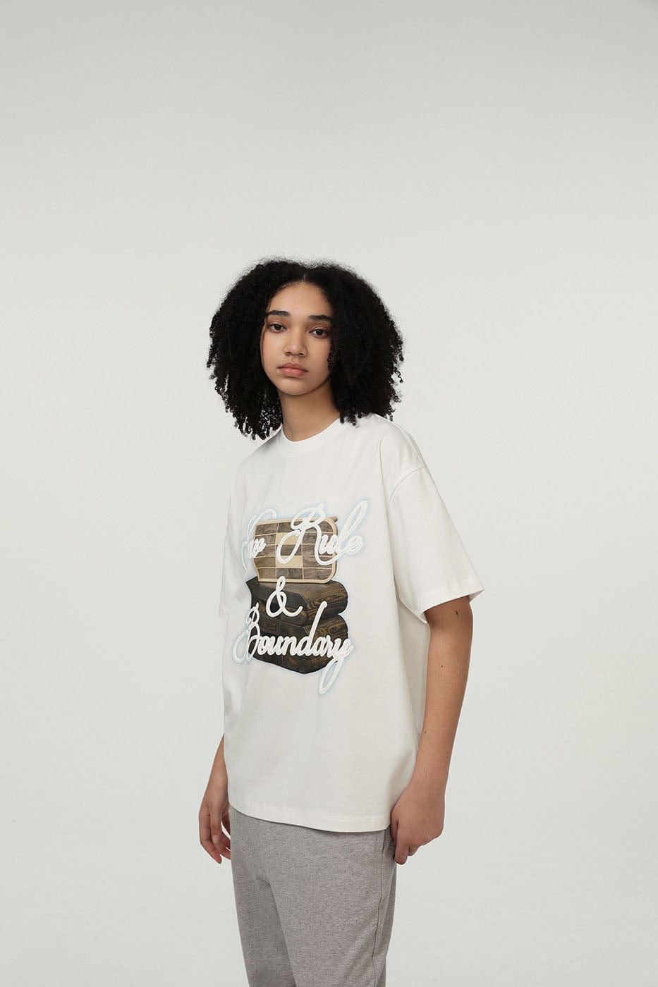 Boundary Tee