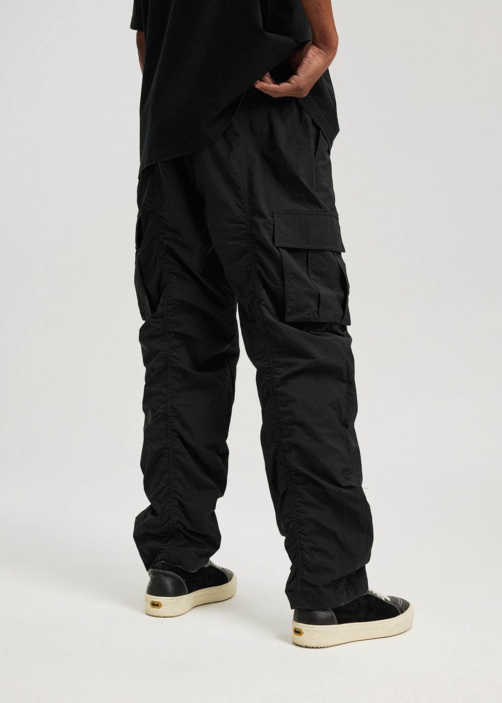 Elastic Workwear Pants