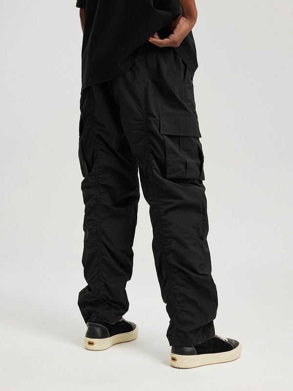 Elastic Workwear Pants