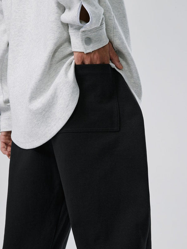 Double Pleated Joggers