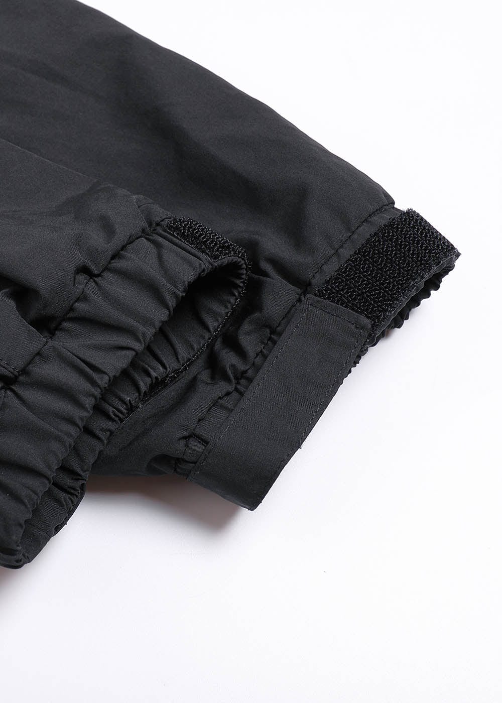 Zipper Windbreaker