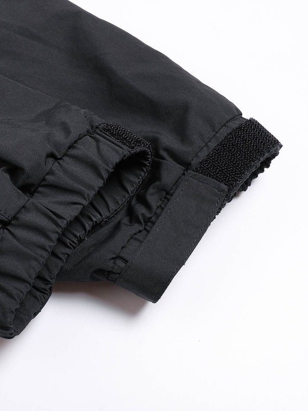 Zipper Windbreaker