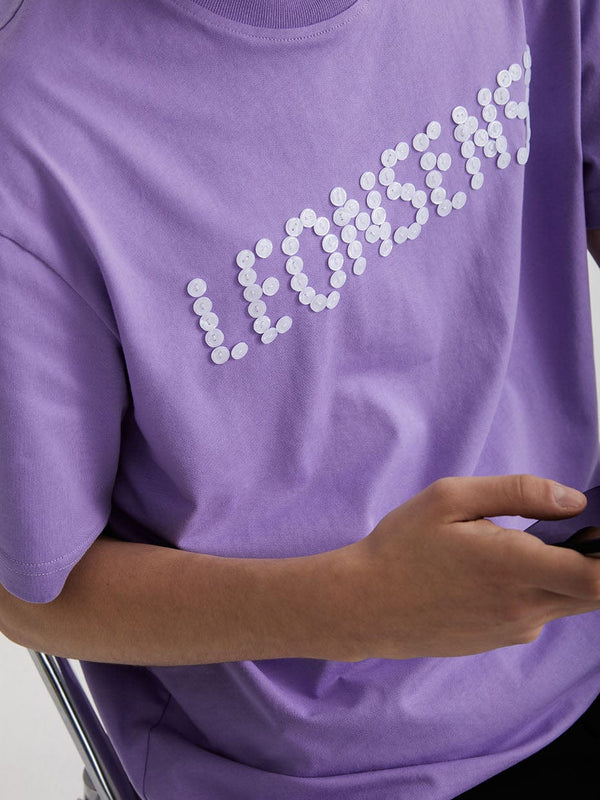 Leonsense Button Tee