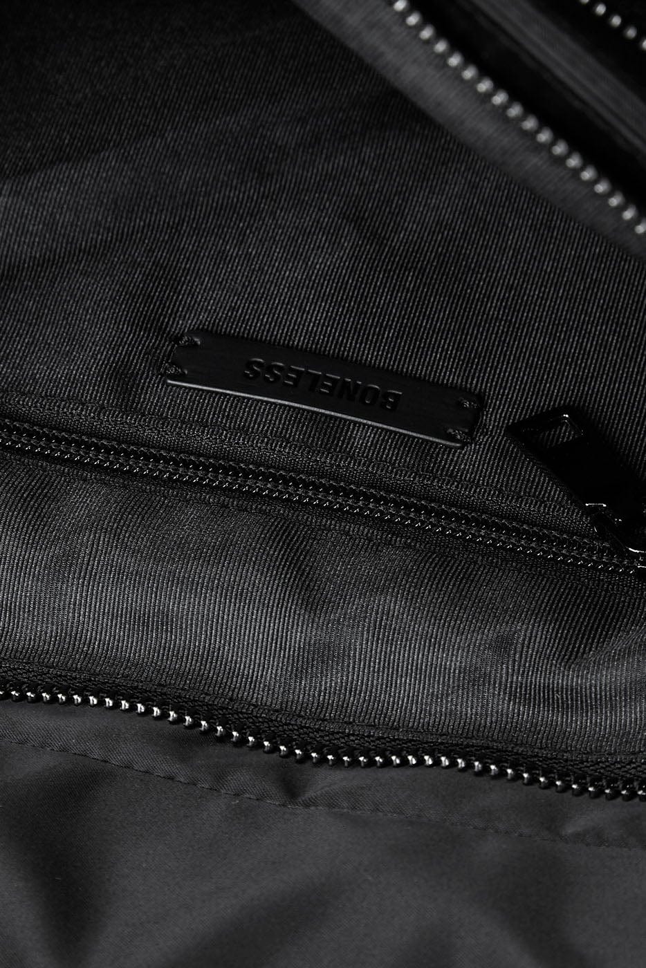 Boneless Messenger Bag