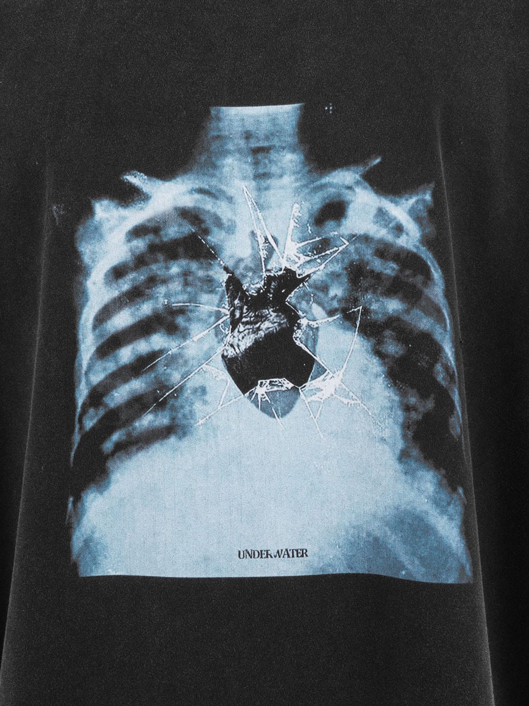 Heart X-Ray Tee