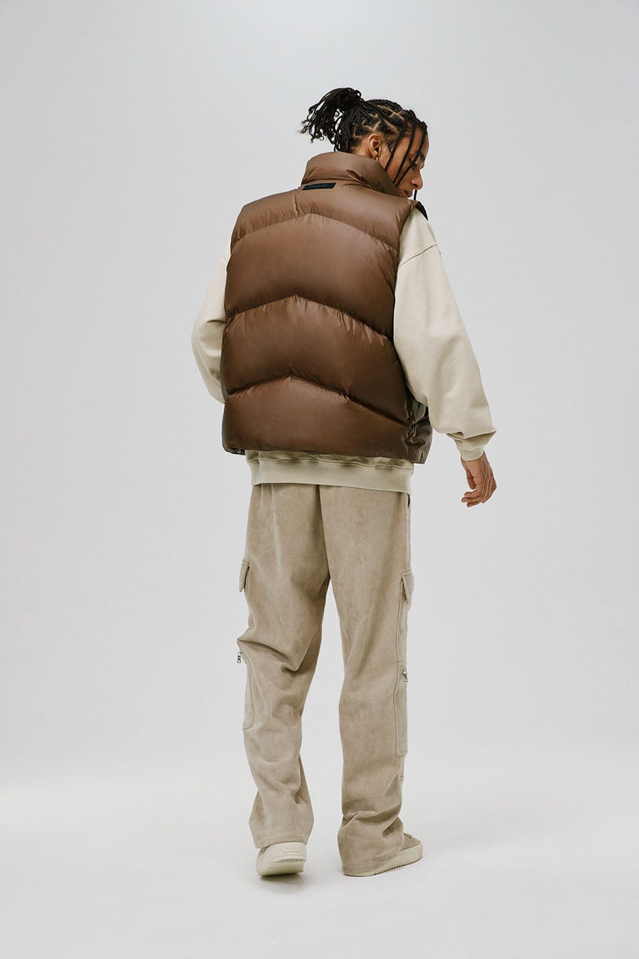 Boneless Down Vest