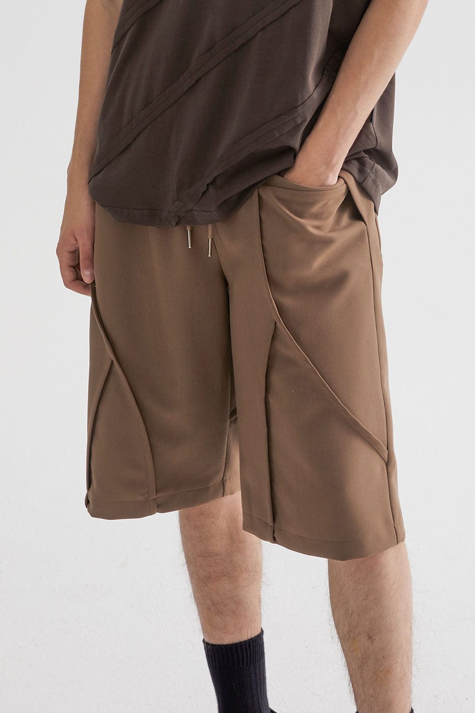 Origami Shorts