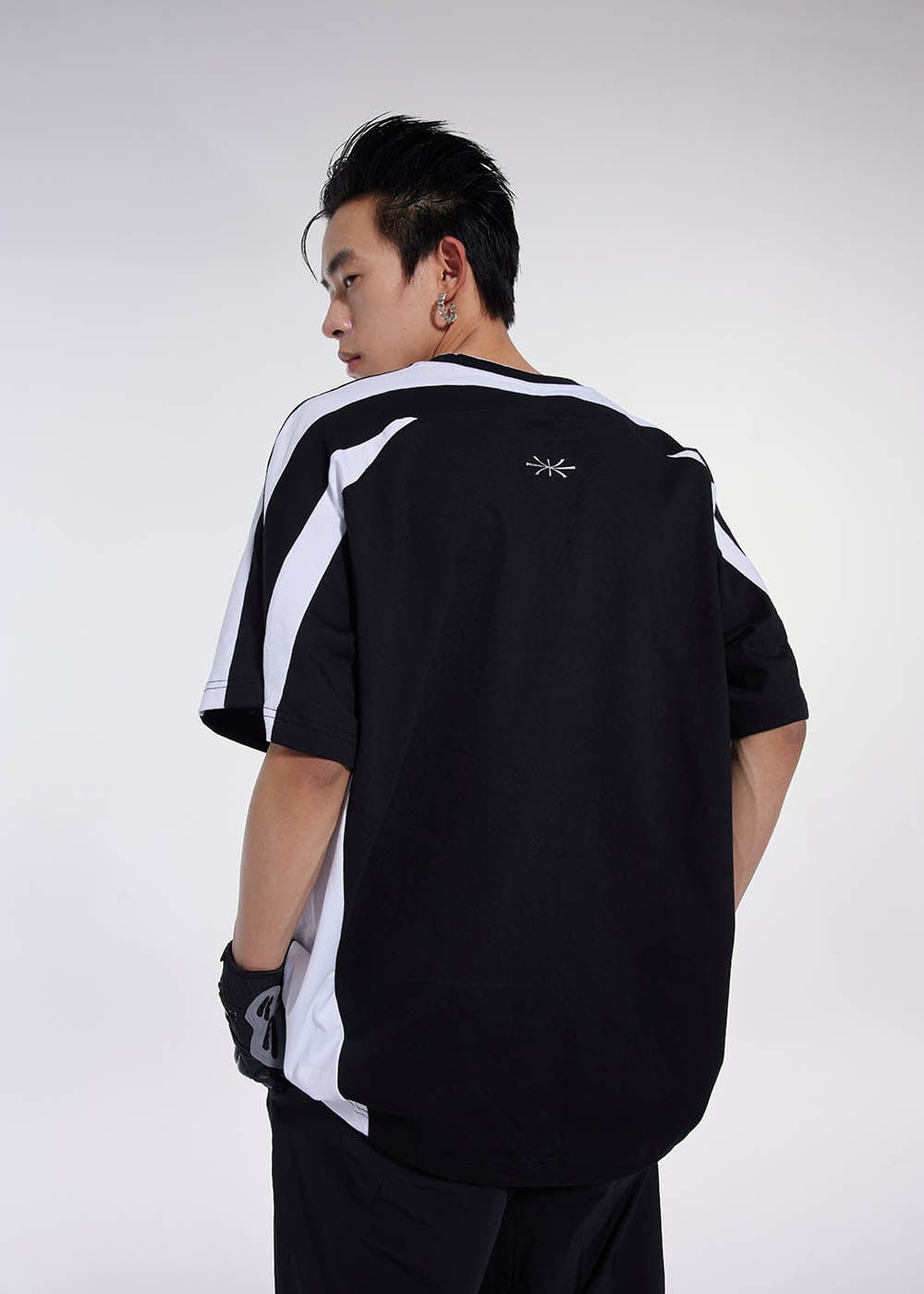 Paneled Soccer Jersey