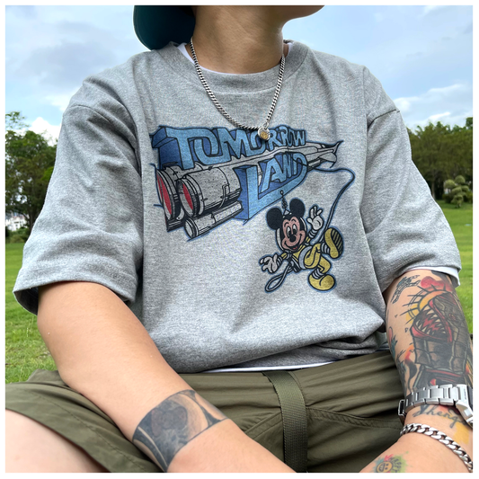 Tomorrow Land Tee - ASRO