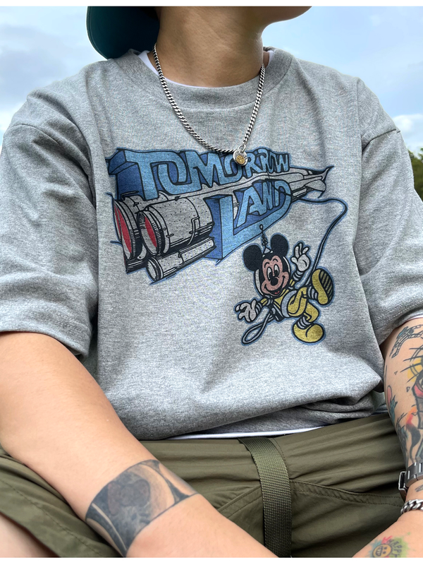Tomorrow Land Tee - ASRO