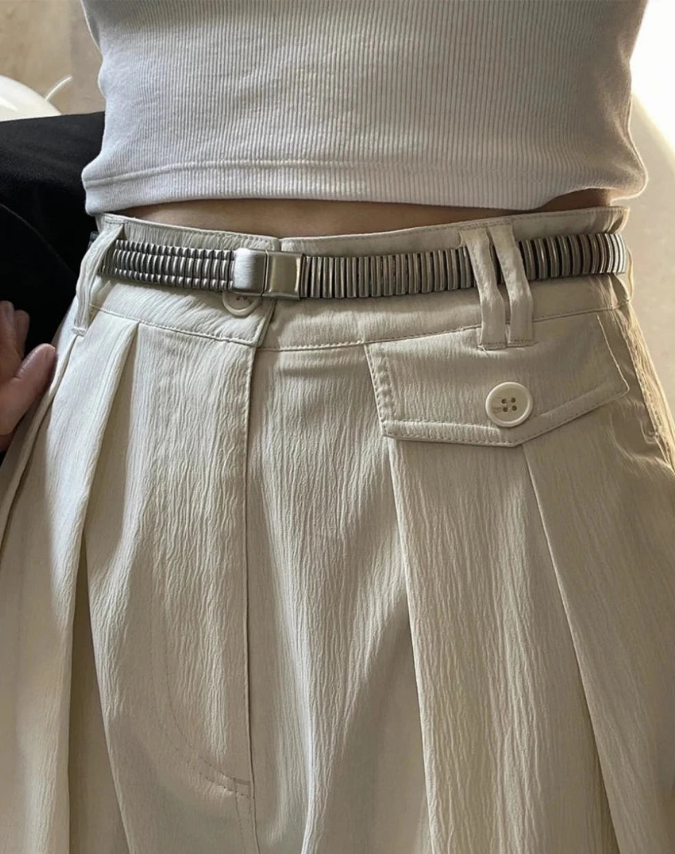 1970s Clip Belt - ASRO
