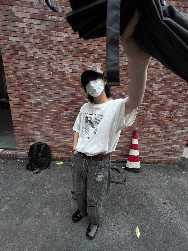 Ripped Dress Pant Jeans - ASRO