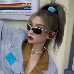 Y2K Biker Sunglasses - ASRO