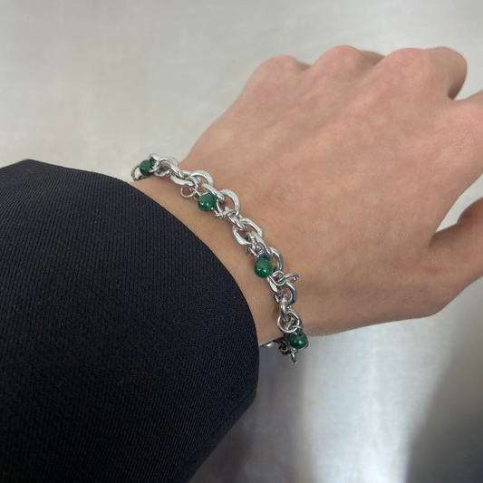 Green Marble Bracelet - ASRO