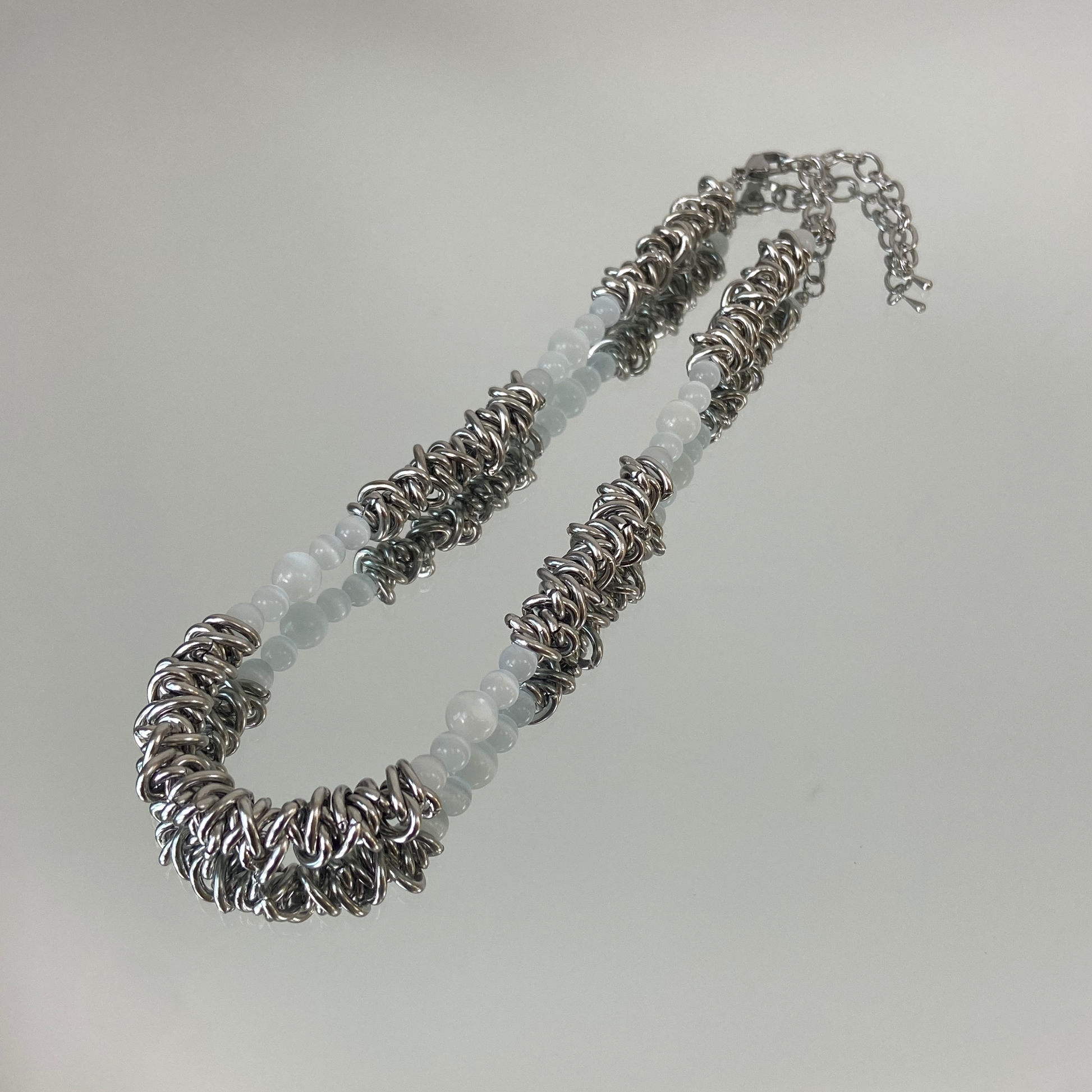 Japanese Punk Necklace - ASRO