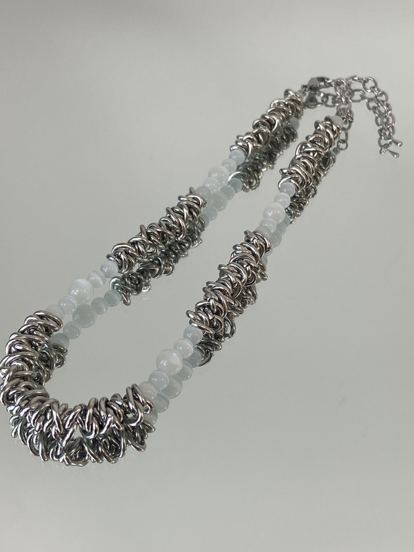 Japanese Punk Necklace - ASRO