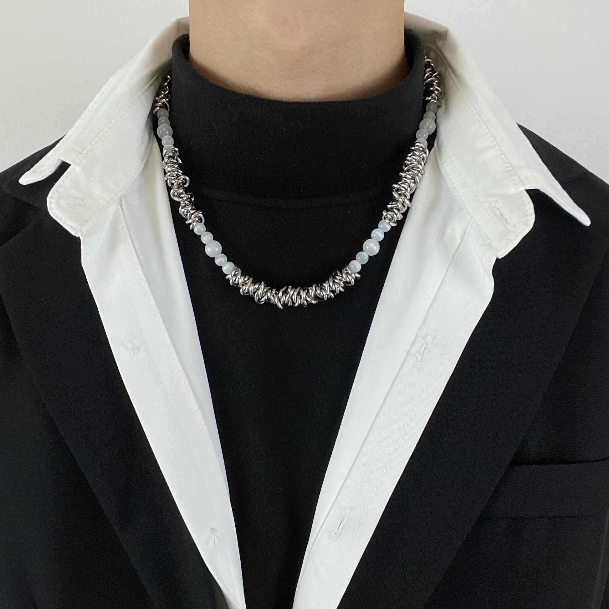 Japanese Punk Necklace - ASRO