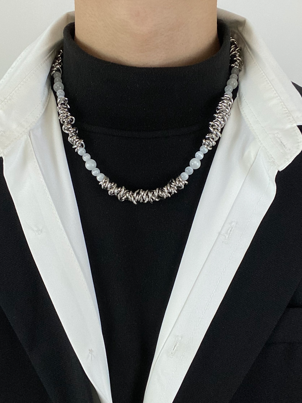 Japanese Punk Necklace - ASRO