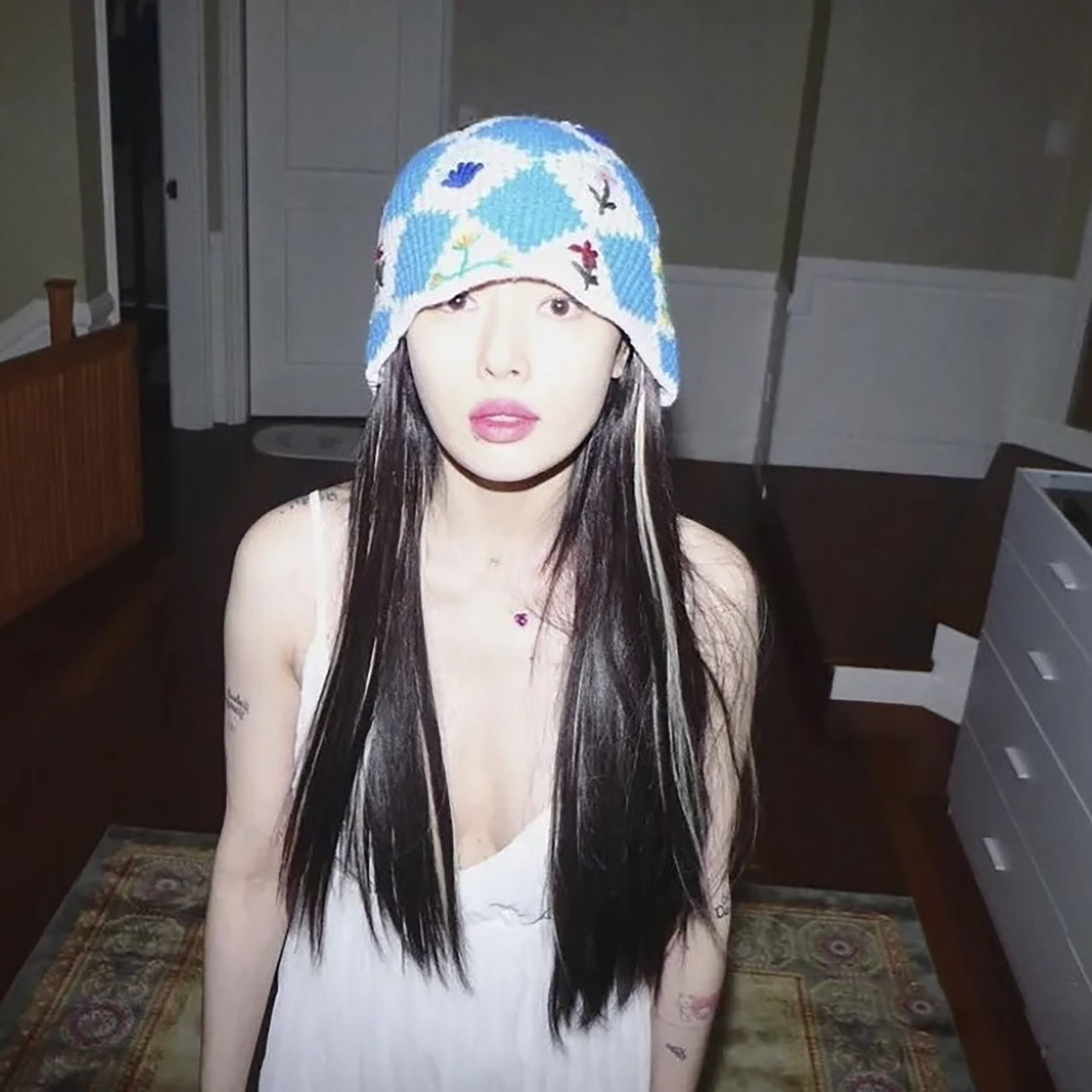 Vintage Knit Beanie - ASRO