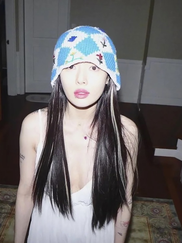 Vintage Knit Beanie - ASRO