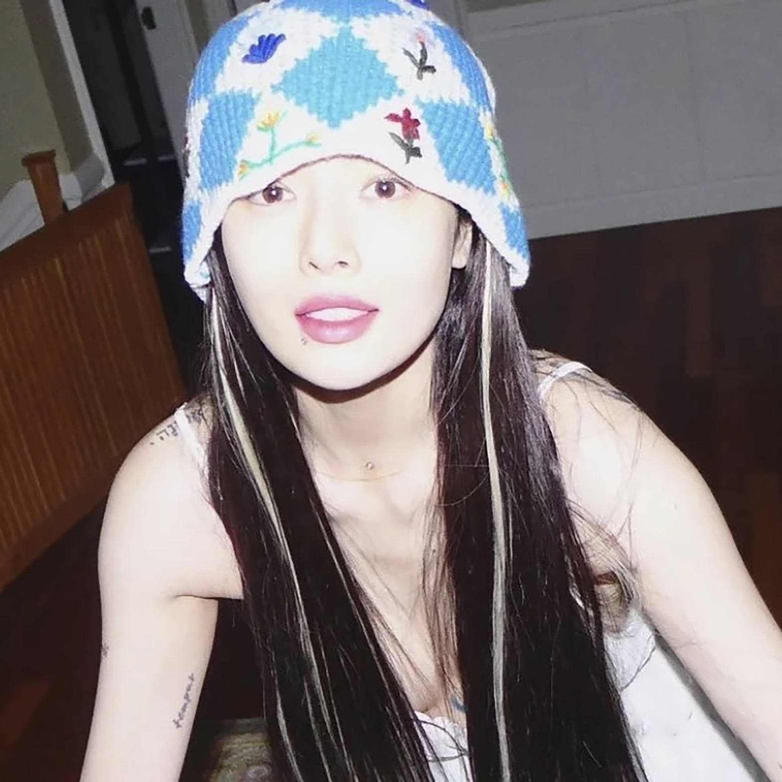 Vintage Knit Beanie - ASRO
