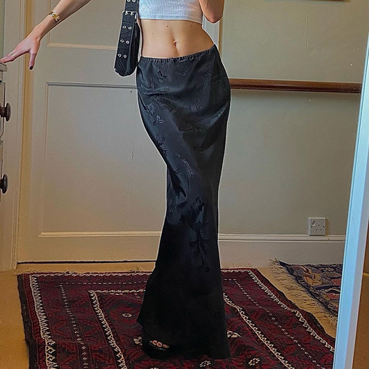 Traditional Japanese Skirt - ASRO