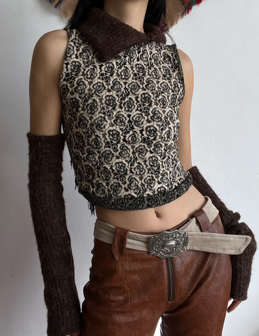 Vintage Cowboy Belt - ASRO