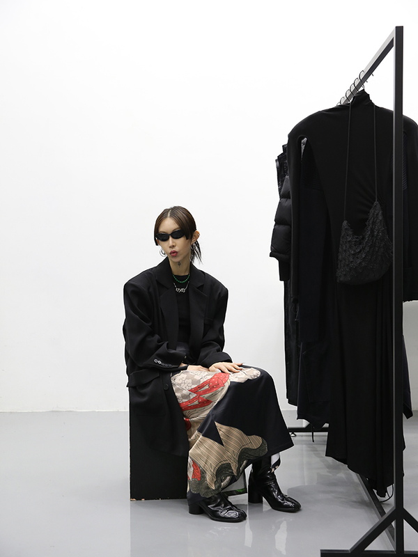 Japanese Graphic Skirt - ASRO