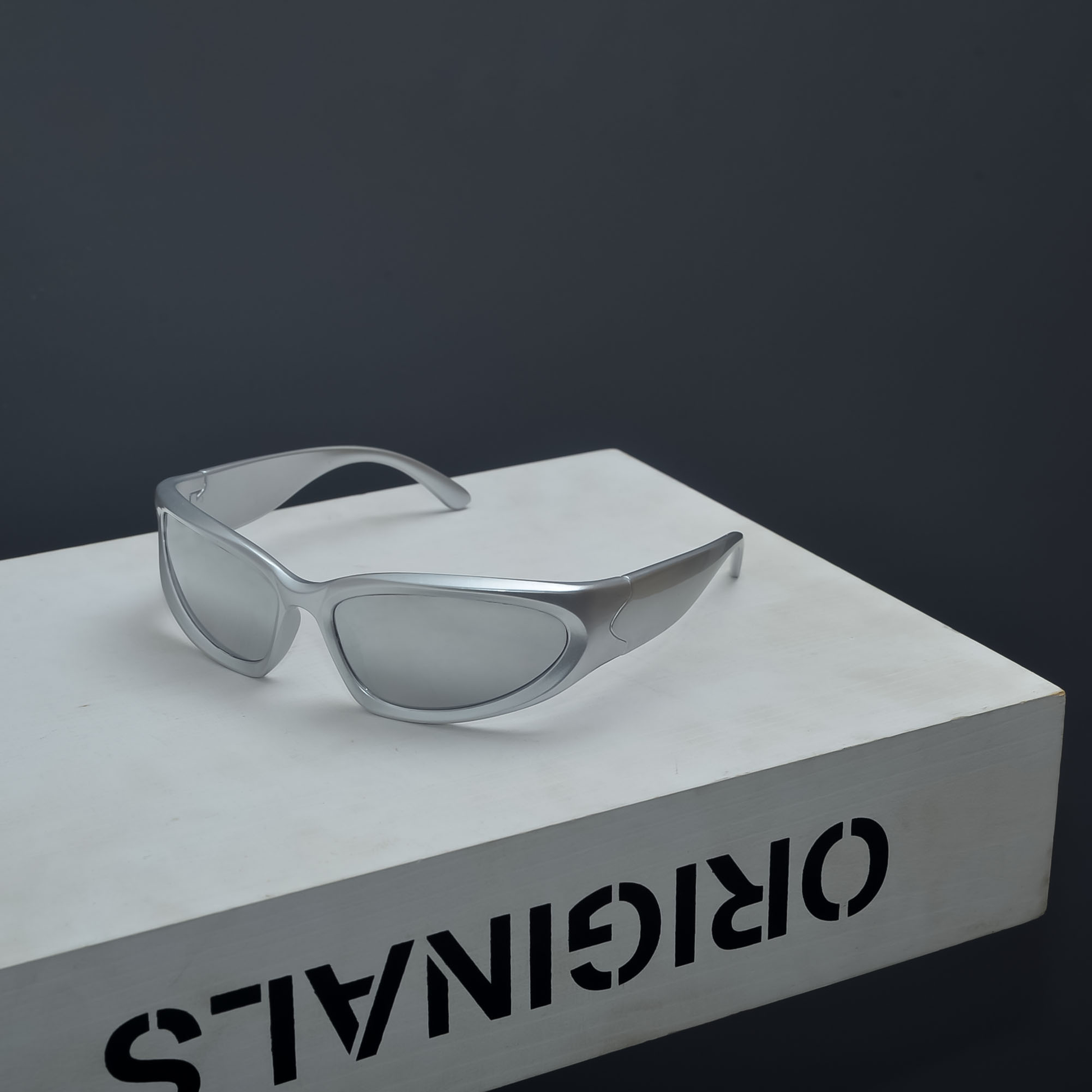 Reinforcemement Glasses - ASRO