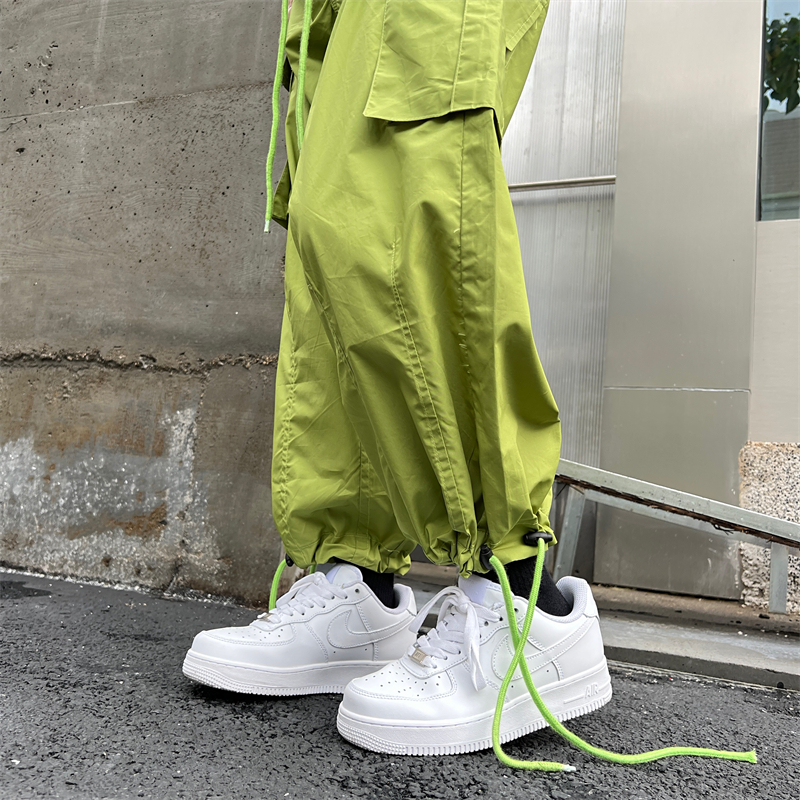Acid Parachute Pants - ASRO