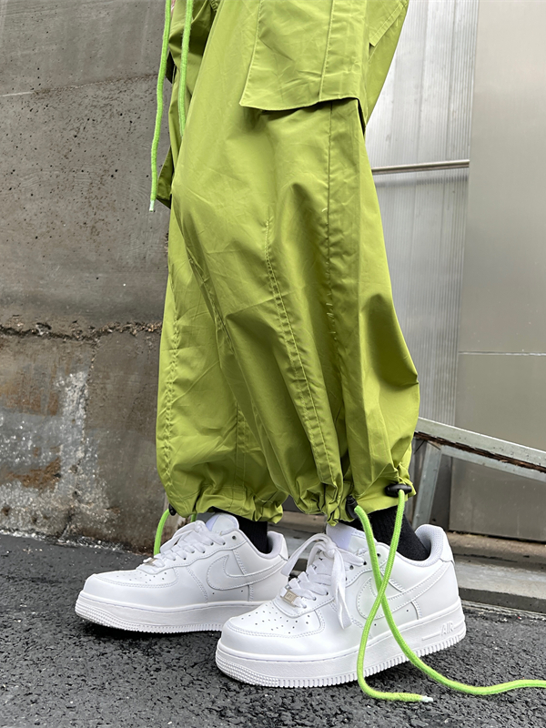 Acid Parachute Pants - ASRO