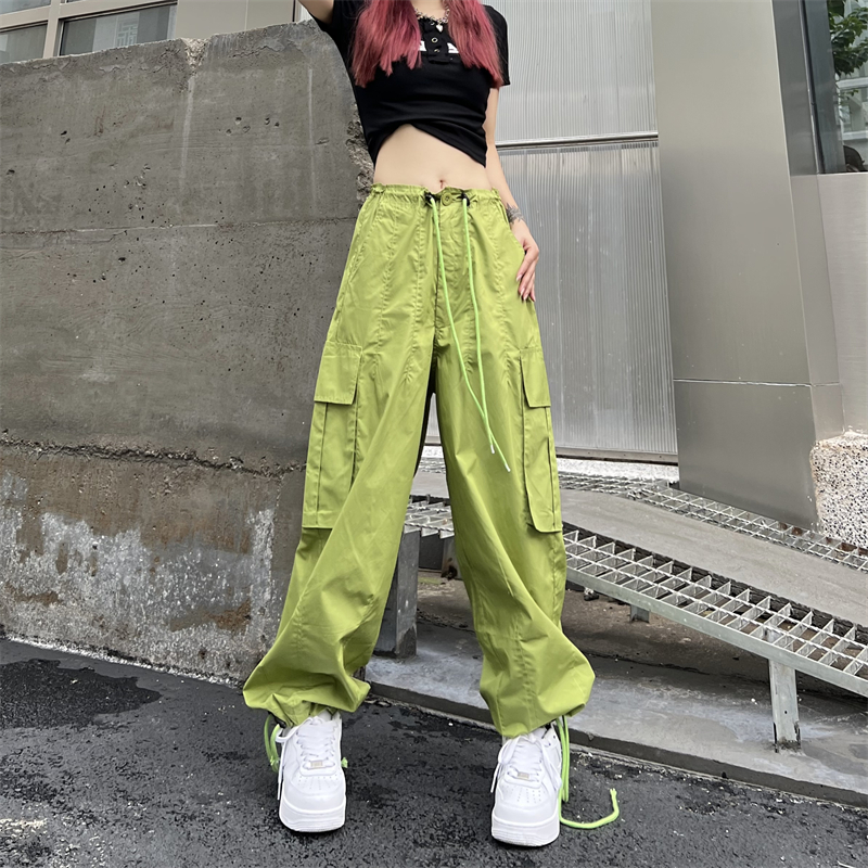 Acid Parachute Pants - ASRO