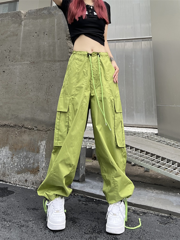 Acid Parachute Pants - ASRO