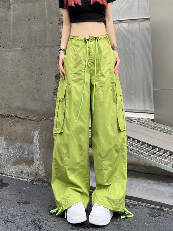 Acid Parachute Pants - ASRO