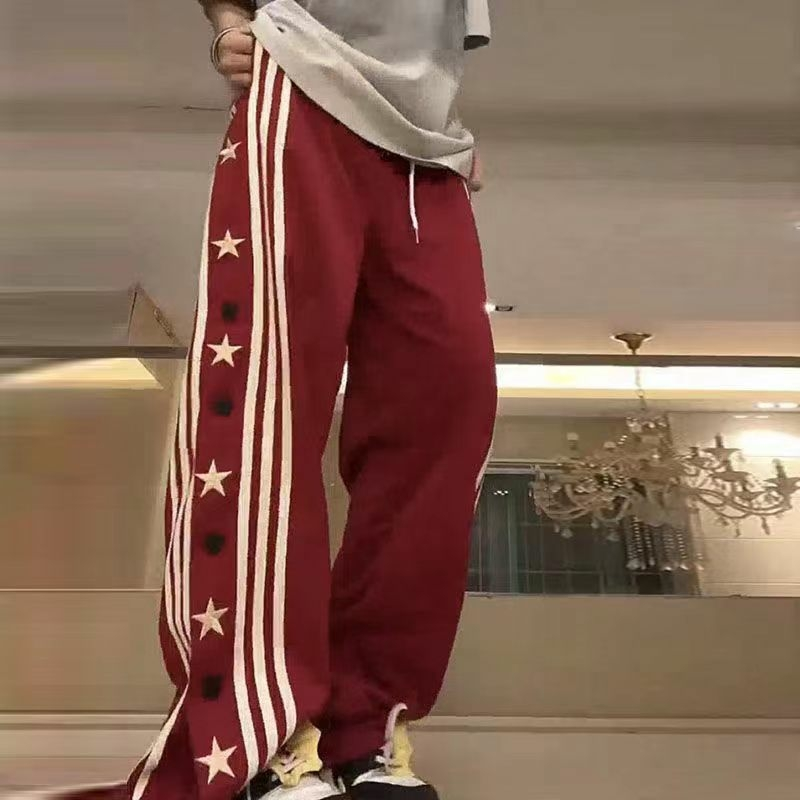 HipHop Star Joggers - ASRO