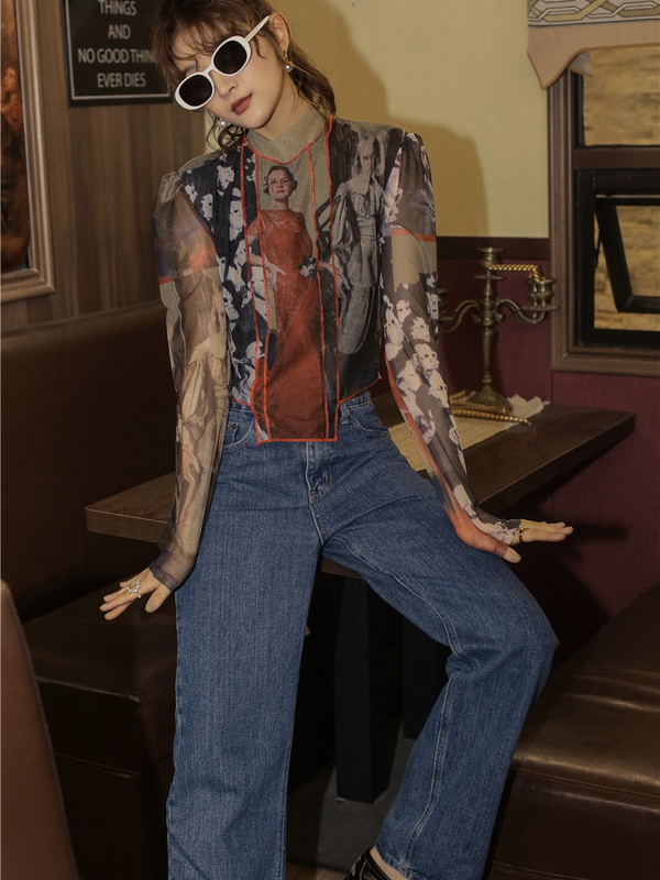 1990s Vintage Shirt - ASRO
