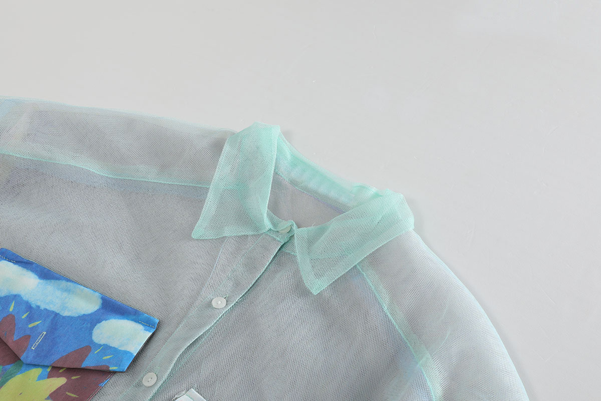 3 Layer Kindergarden Shirt - ASRO