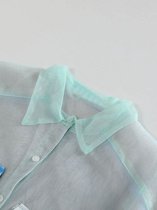 3 Layer Kindergarden Shirt - ASRO