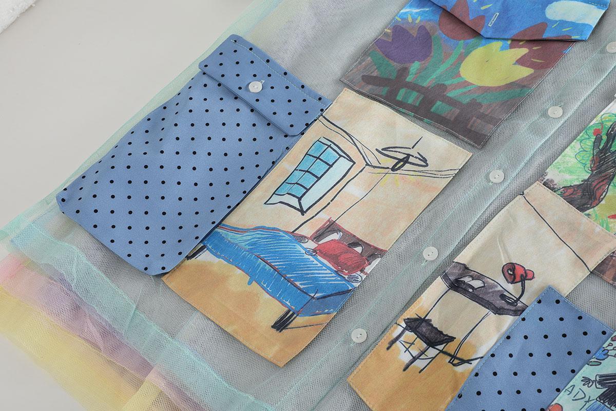 3 Layer Kindergarden Shirt - ASRO