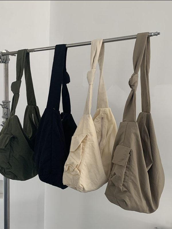 Minimalistic Knot Side Bag - ASRO