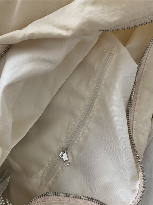 Minimalistic Knot Side Bag - ASRO