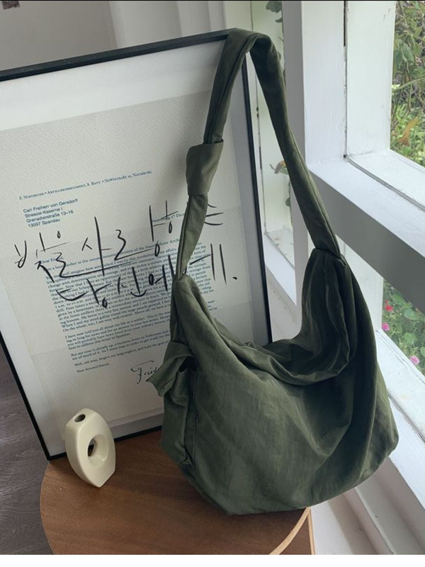 Minimalistic Knot Side Bag - ASRO